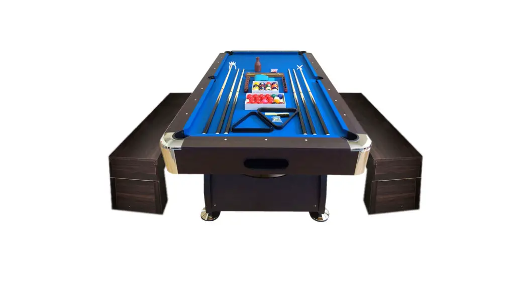 Simba Pool Table Billiards 8ft Instructions
