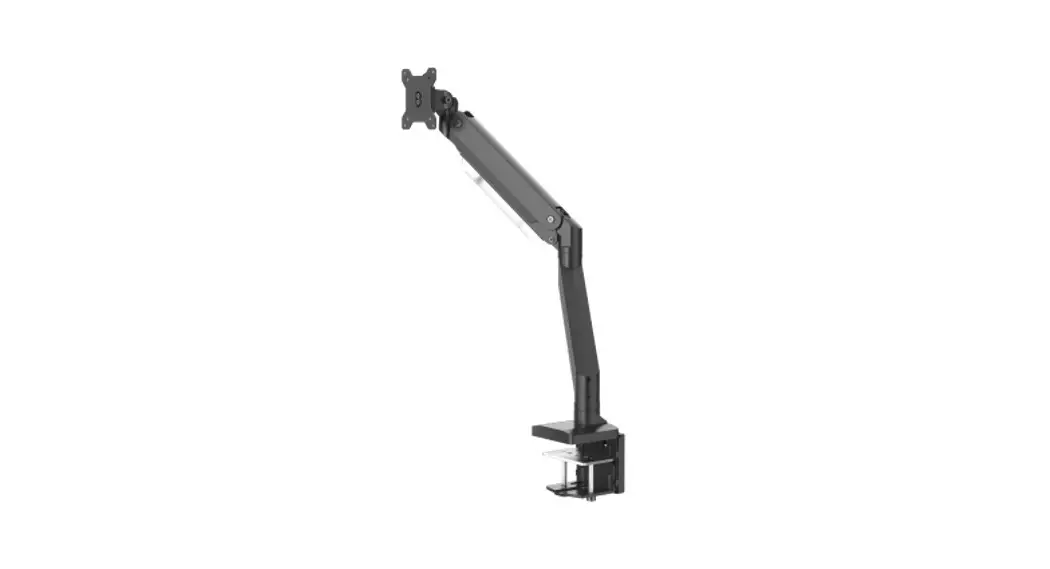 Hama 00118497 Monitor Arm Instruction Manual