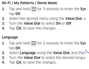 FIG 48 System Settings
