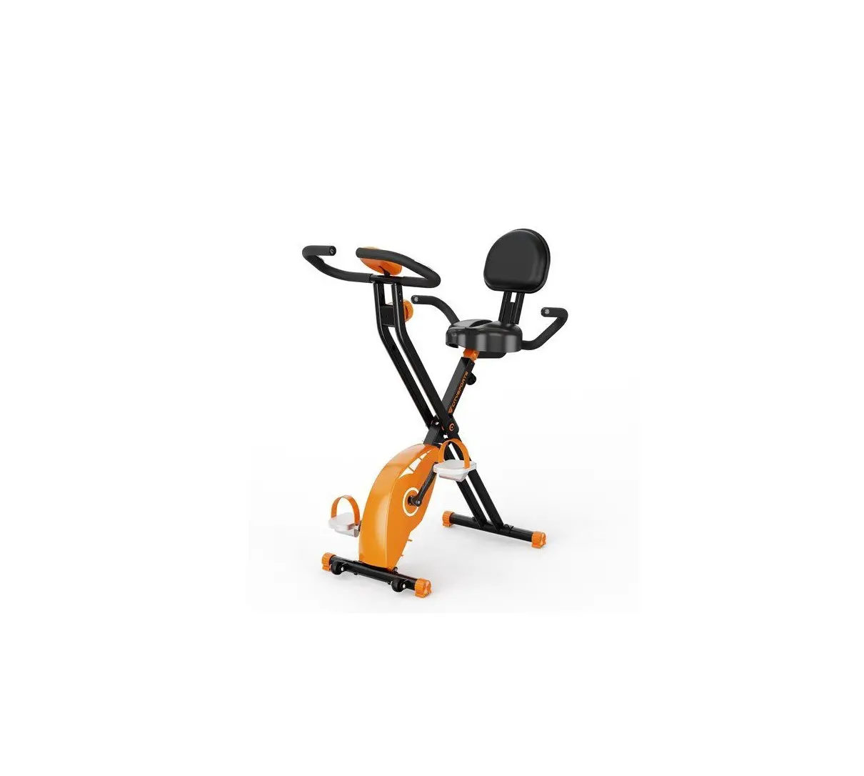 Citysports Cs-1 Home Exercise Bike User Manual