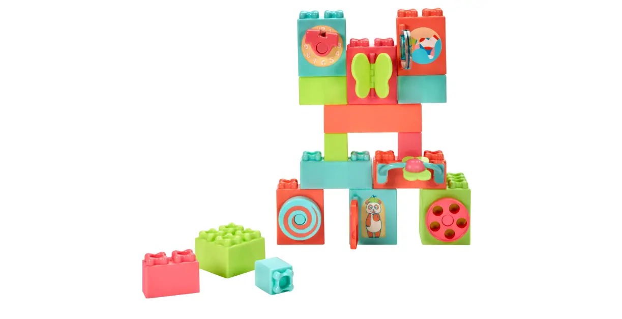 Little Tikes 661006 Explore Together Blocks User Guide Little Tikes 661006 Explore Together Blocks User Guide