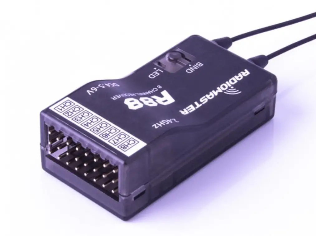 RADIOMASTER-8ch-Frsky-D8-Compatible-PWM-Receiver