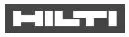 HILTI logo