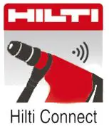 hilti connect logo