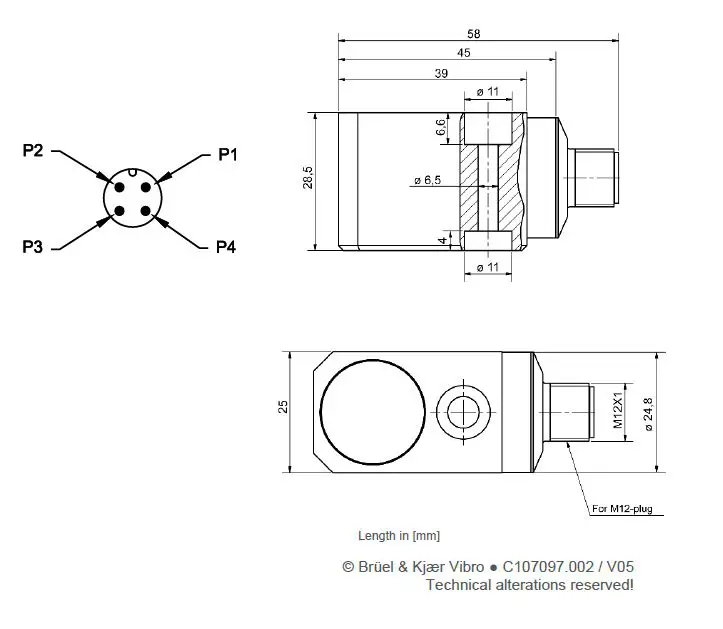 bkvibro-AS-668-Measuring-Machine-Vibration-Acceleration-Sensor-fig 3