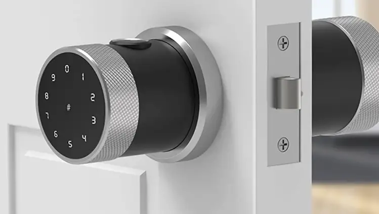 Geek L-f502 Fingerprint Lock User Manual Geek L-f502 Fingerprint Lock User Manual