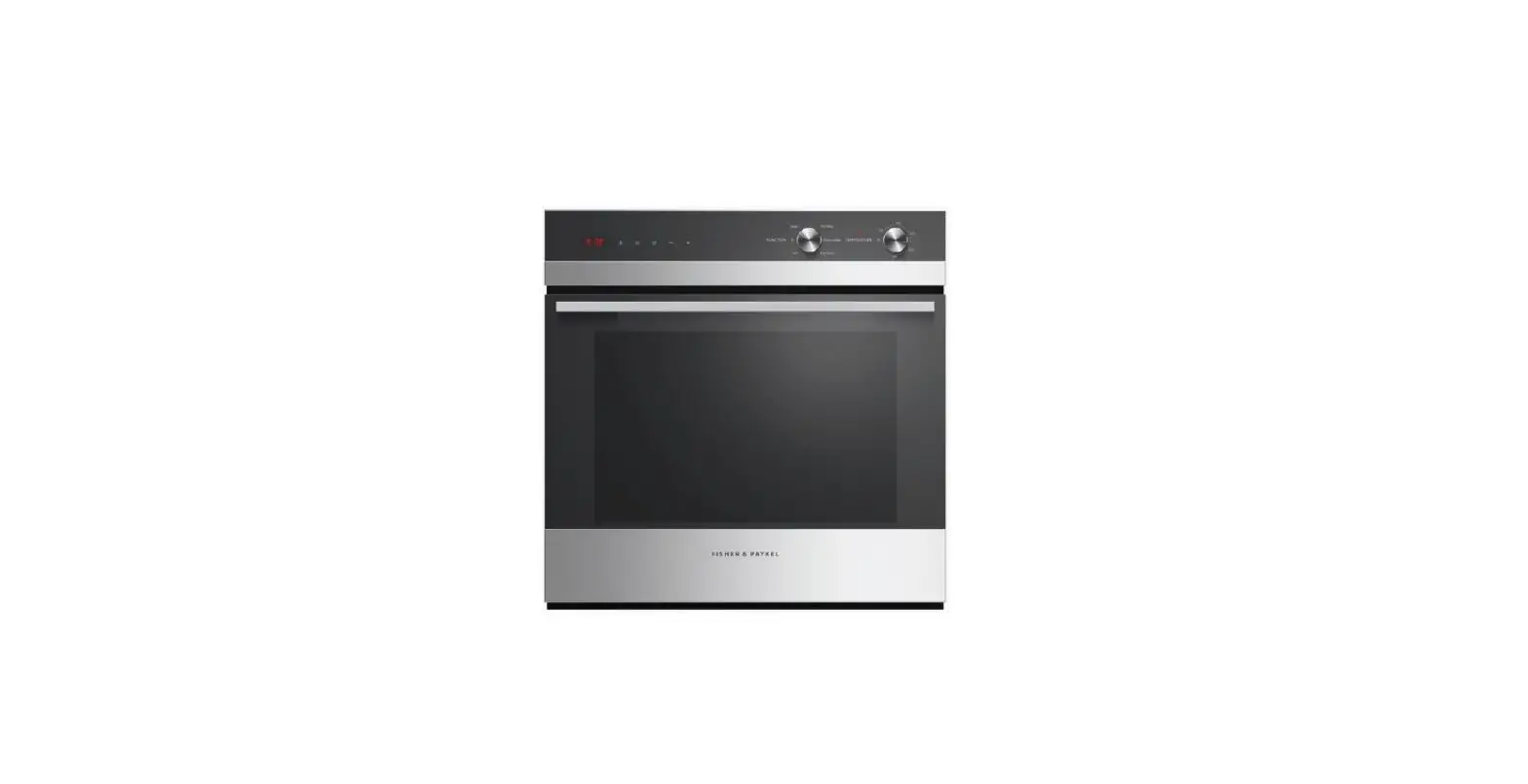 Fisher Paykel Ob60sc5lcx1 60cm 5 Function Oven User Guide Fisher Paykel Ob60sc5lcx1 60cm 5 Function Oven User Guide