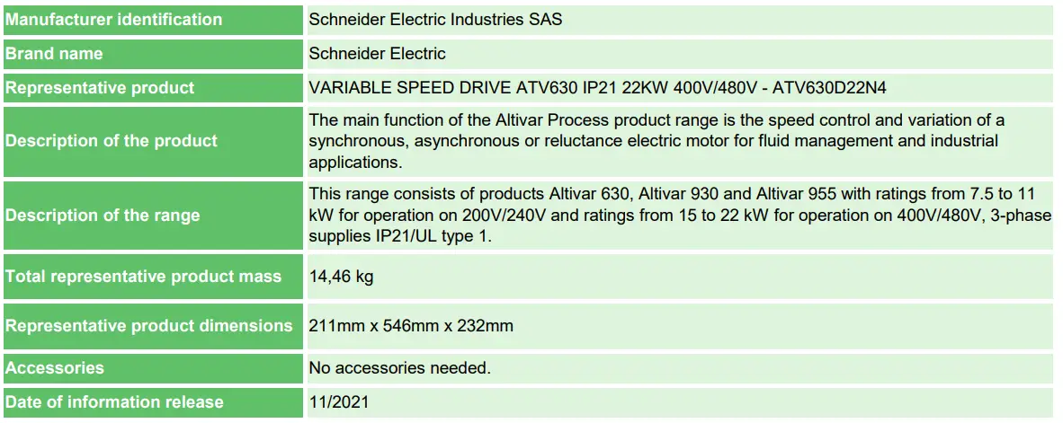 Schneider-Electric-ATV630D22N4-Variable-Speed-Drive-6