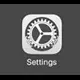 image of settings gear icon