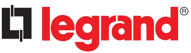 legrand 0 695 04L Plexo Sensitive Switch Instruction LOGO