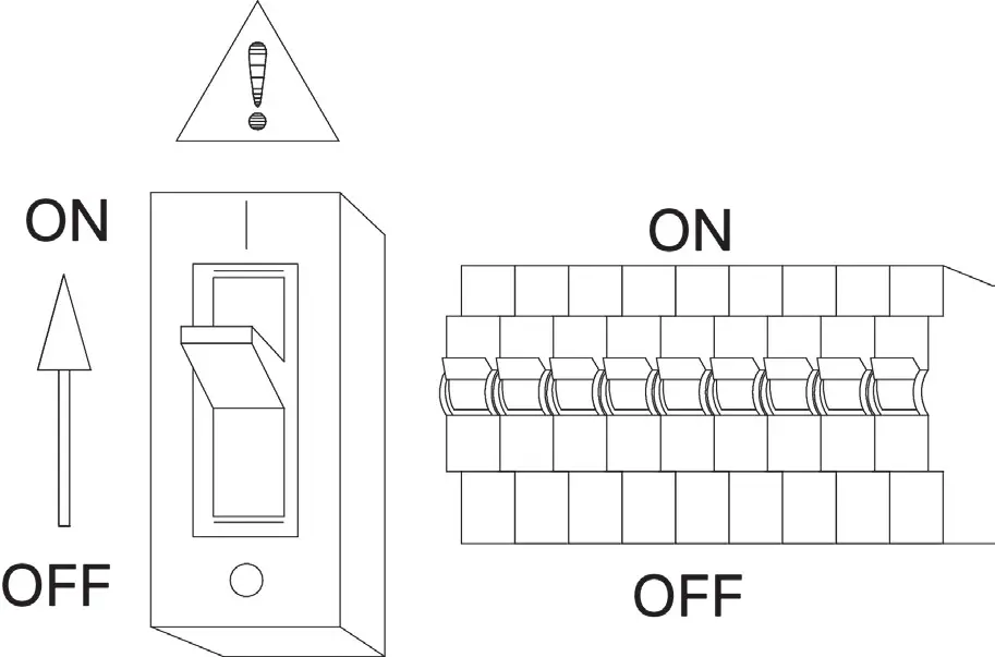 onninen COW488 Onnline Modular Luminaire Onnpanel II - Installation Procedure 5