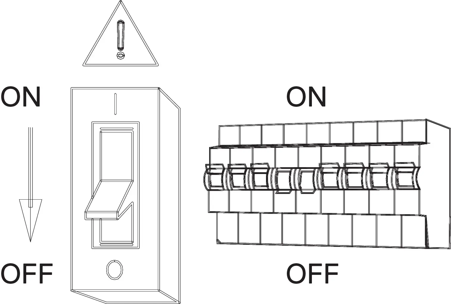 onninen COW488 Onnline Modular Luminaire Onnpanel II - Installation Procedure