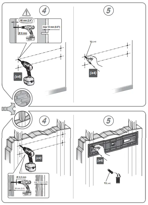 Assembly instruction