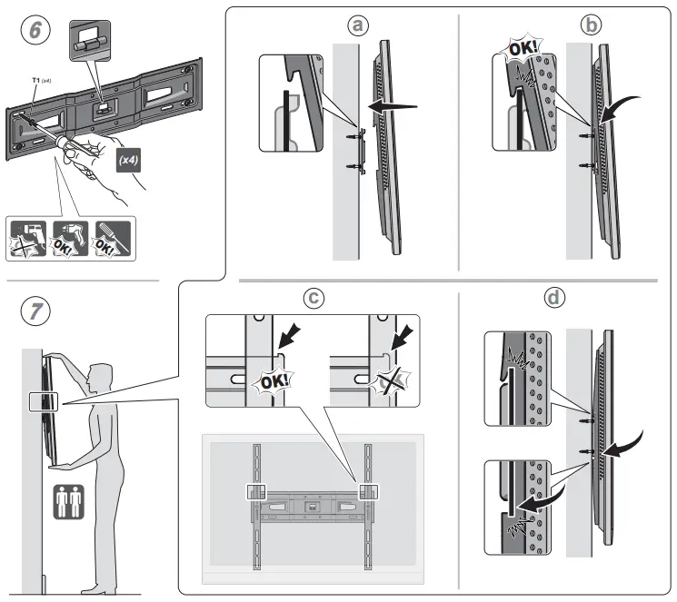 Assembly instruction