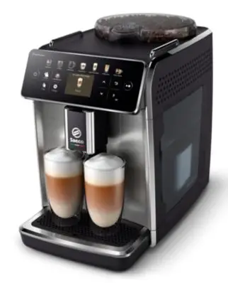 Saeco SM6585 GranAroma Fully Automatic Espresso Machine -