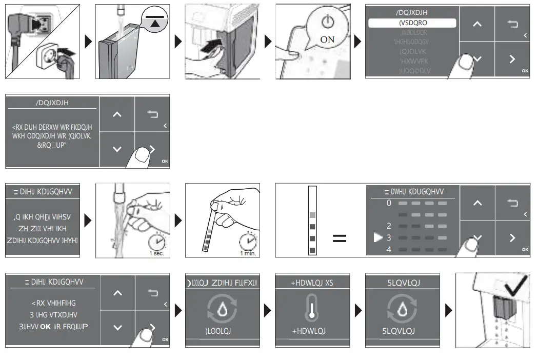 Saeco SM6585 GranAroma Fully Automatic Espresso Machine - Fig 4