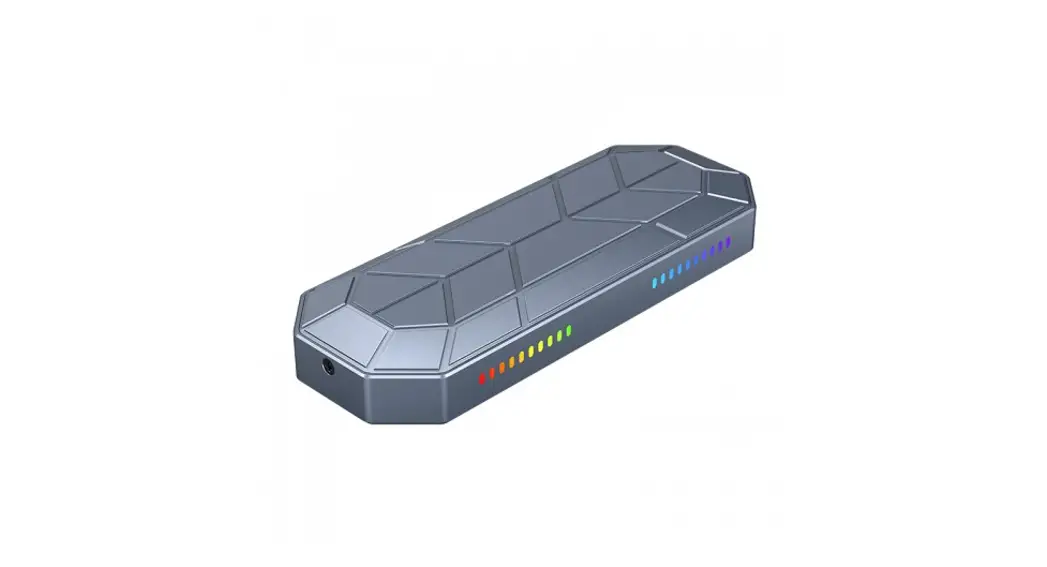 Orico M.2 Rgb Series Ssd Enclosure User Manual