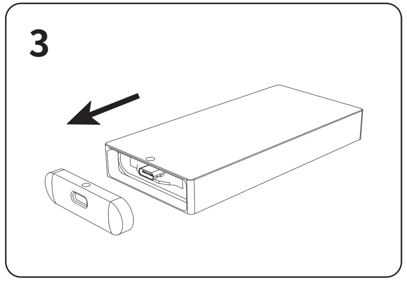 ORICO M.2 RGB Series SSD Enclosure - ssd