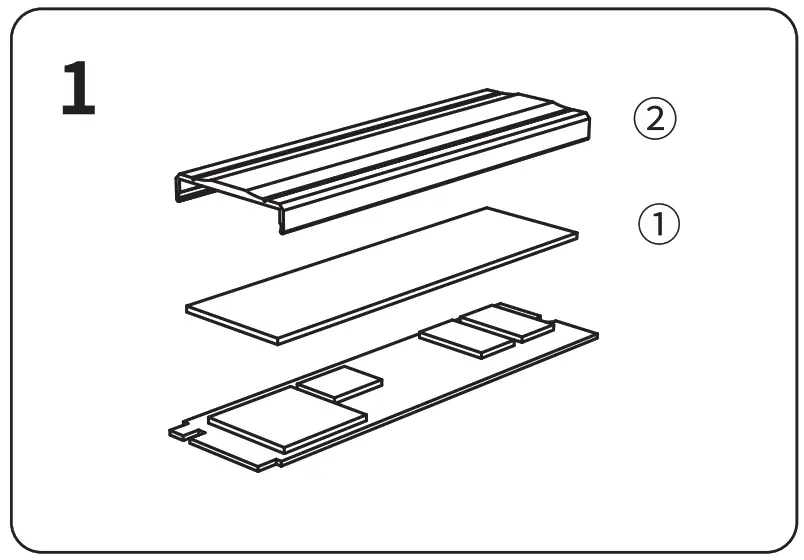 ORICO M.2 RGB Series SSD Enclosure
