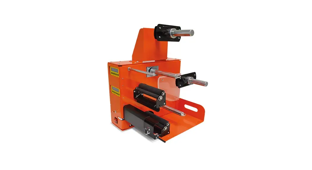 Dpr Dd01 Double Label Dispenser User Manual