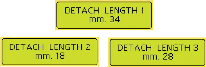 DPR DD01 Double Label Dispenser - Fig 1