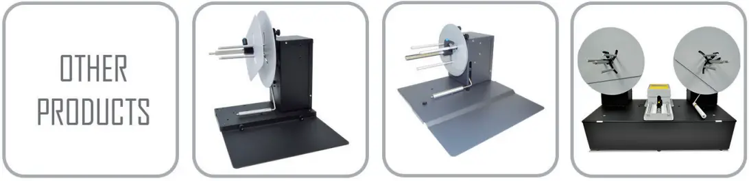 DPR DD01 Double Label Dispenser - Fig 15