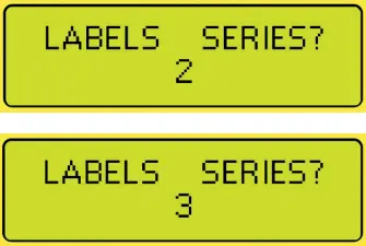 DPR DD01 Double Label Dispenser - Icon 6