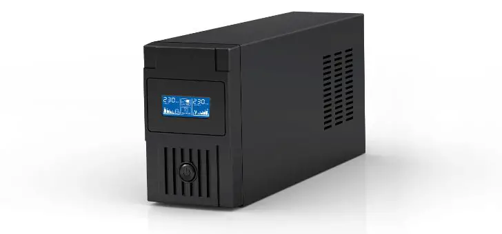 Oem Poe4570p High Capacity Single Phase Mini 450va 240w Dc Ups User Manual