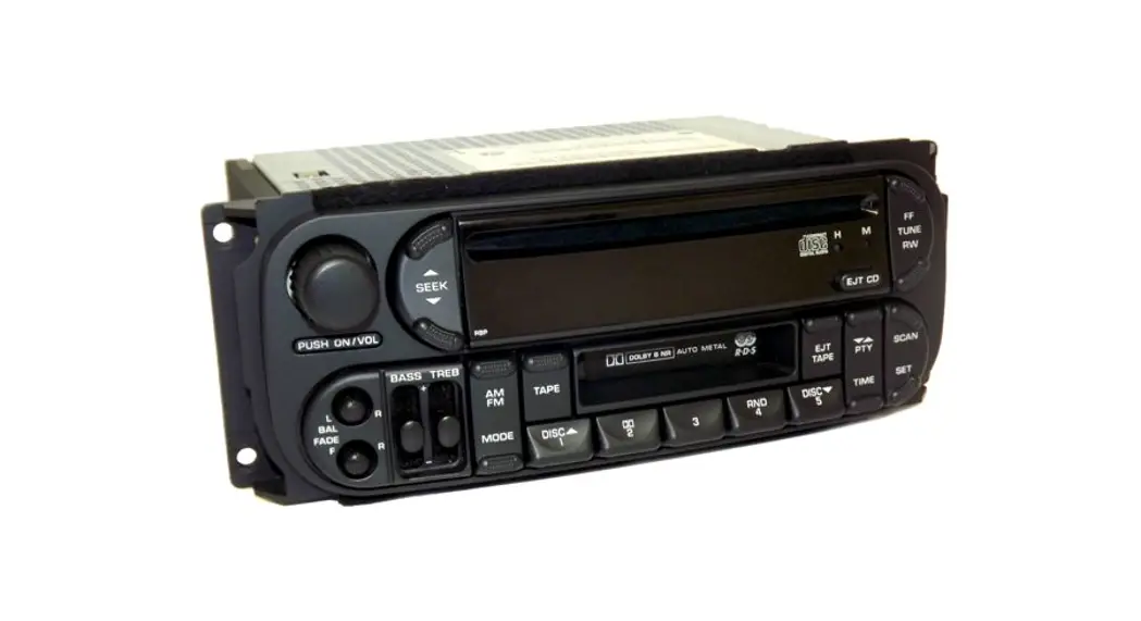 Discount Car Stereo A2d-chry98 Chrysler Radios With Cd-c Button Installation Guide