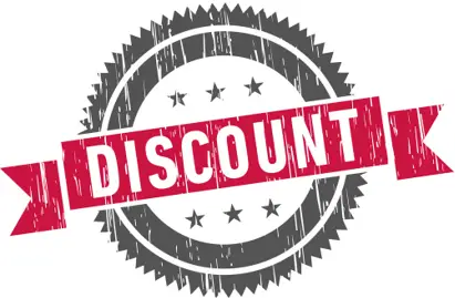 Discount Logo