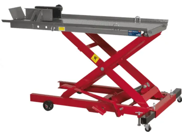 SEALEY MC365.V3 363KG Hydraulic product