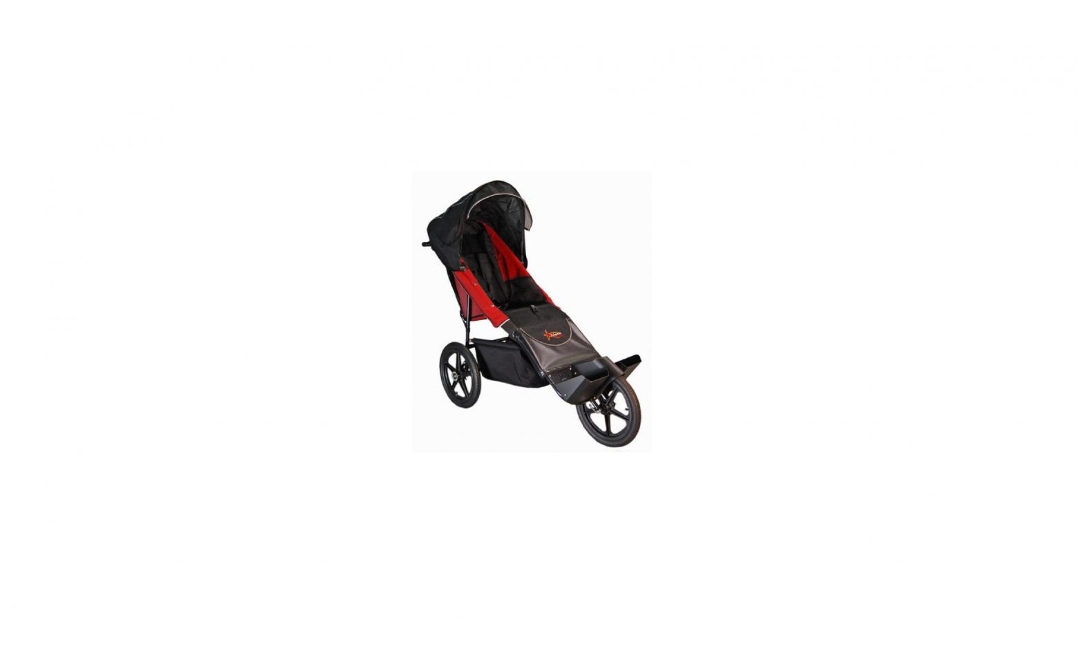Adaptive Star Axiom Indoor/outdoor Mobility Pushchair User Manual