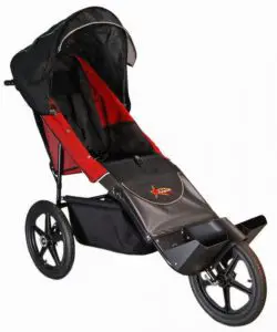 Adaptive Star AXIOM Indoor/Outdoor Mobility Pushchair