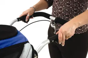 Adjustable Height Handle