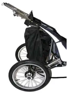 Front Wheel Installation