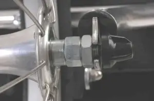 Front Wheel Installation