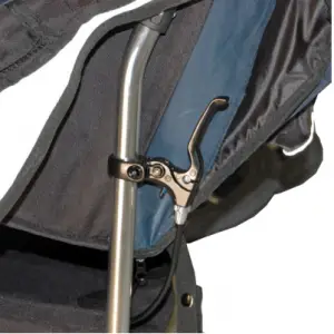 Primary Release Latch Lever