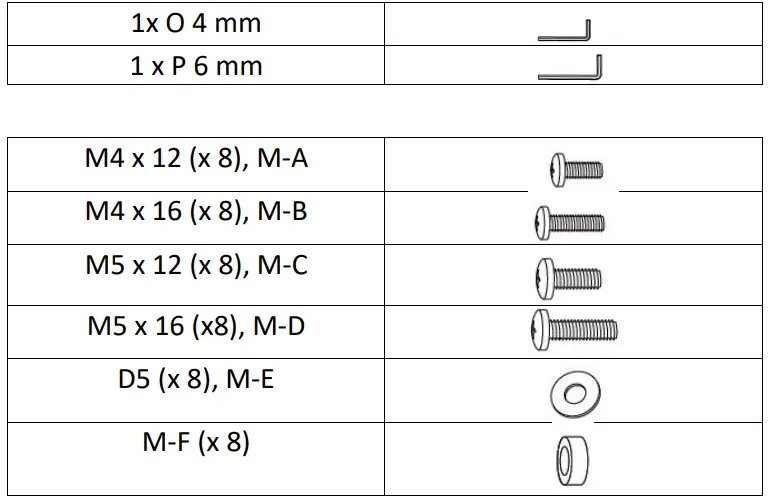 DIGITUS DA-90438 Universal Dual Monitor Vertical Stand - 2