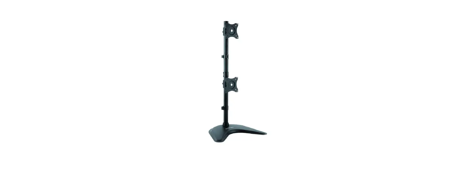 Digitus Da-90438 Universal Dual Monitor Vertical Stand Installation Guide Digitus Da-90438 Universal Dual Monitor Vertical Stand Installation Guide