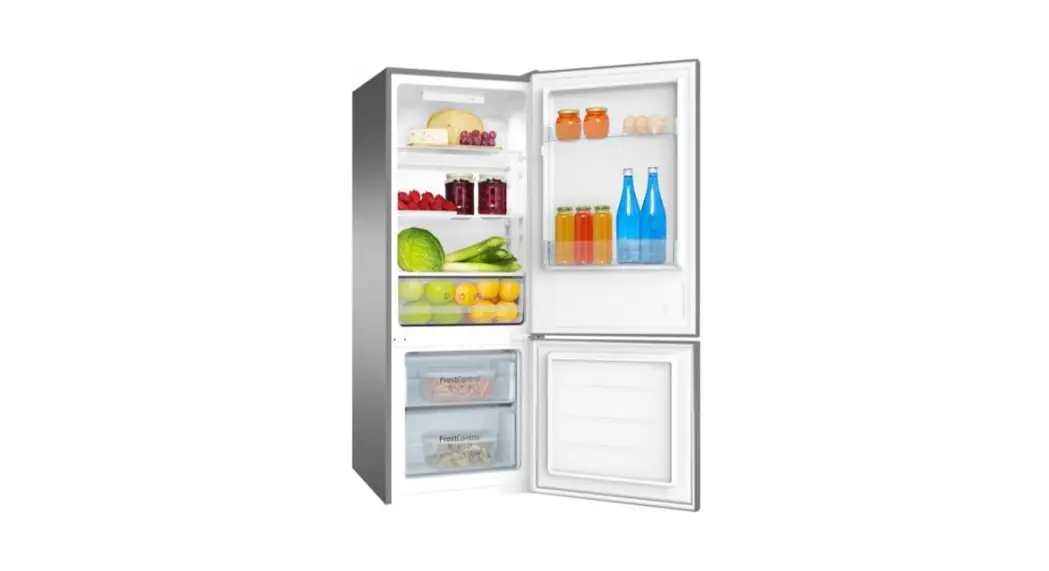 Amica Fk244.4x Refrigerator Freezer Instruction Manual