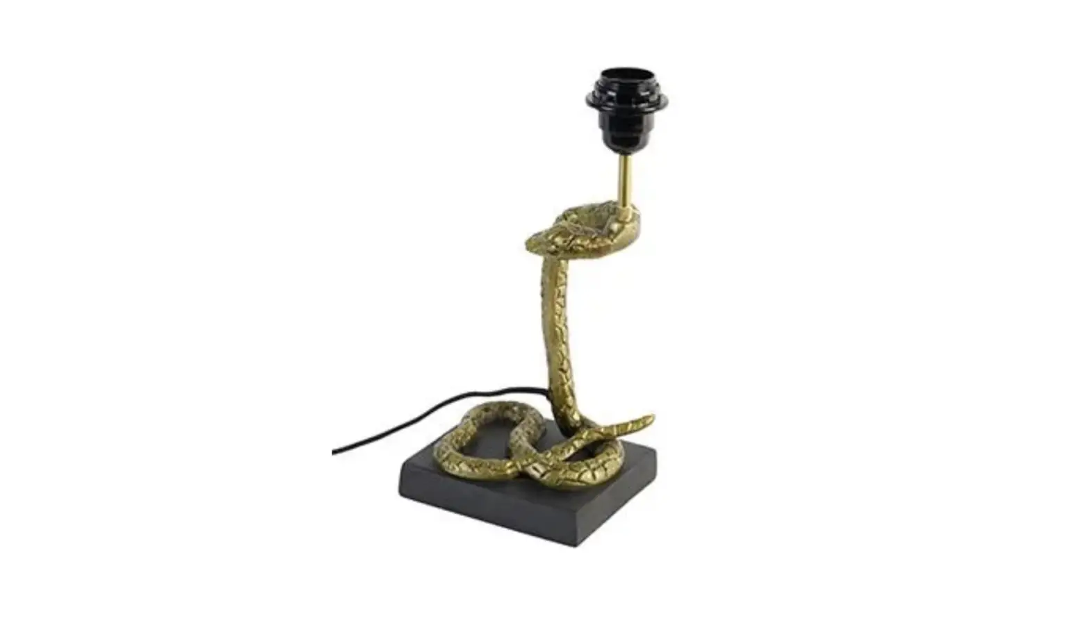 Qazqa 103982 Animal Slange Lamp Instruction Manual Qazqa 103982 Animal Slange Lamp Instruction Manual