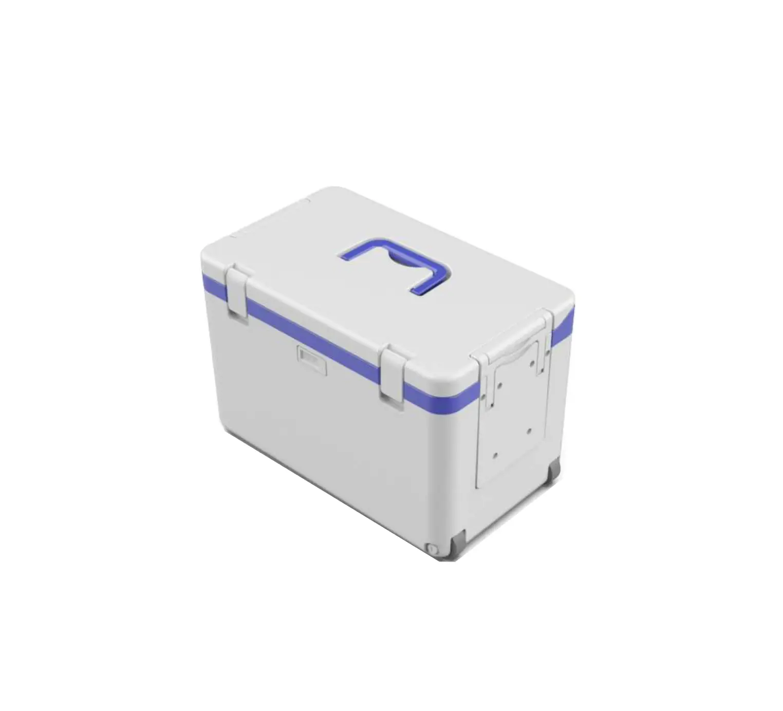 Haier Hzy-35b Passive Cooling Transport Cooler User Manual