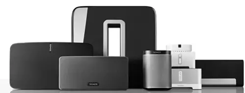 Sonos Compact Wireless Smart Speaker-1