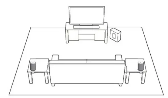 Sonos Compact Wireless Smart Speaker-4