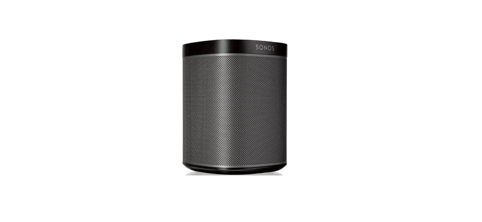 Sonos Play-1 Compact Wireless Smart Speaker User Guide