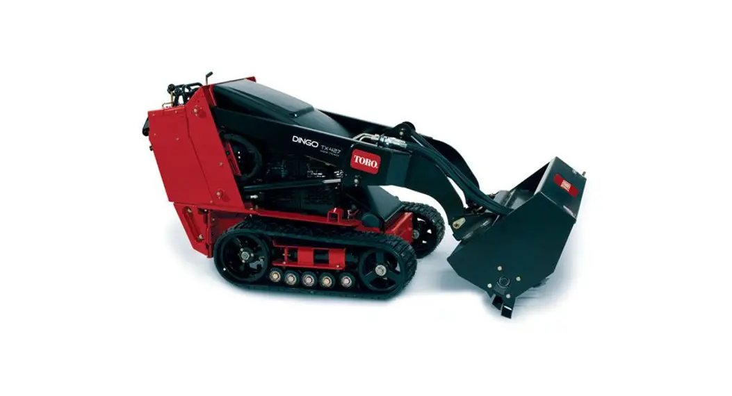 Toro 22322 Tx 427 Wide Track Compact Tool Carrier Instruction Manual