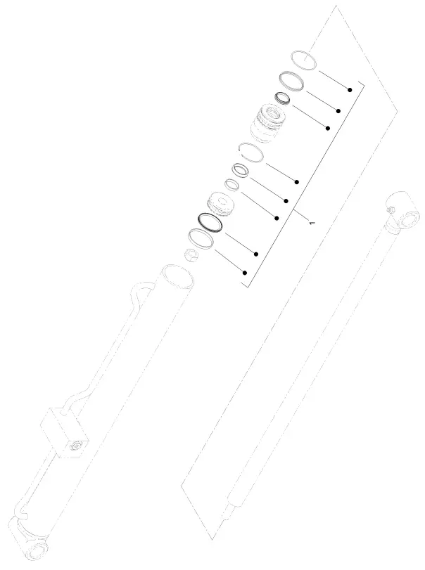 TORO 22322 TX 427 Wide Track Compact Tool Carrier - Fig 27