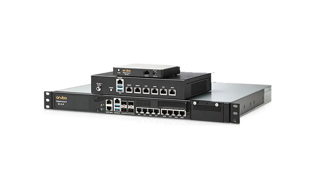 Aruba Edgeconnect Sd-wan Edge Platform User Guide Aruba Edgeconnect Sd-wan Edge Platform User Guide