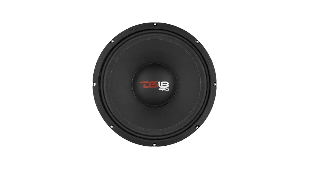 Ds18 Pro-x12mbass 12 Inch Mid-bass Loudspeaker Owner's Manual