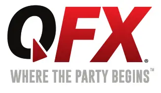 QFX logo